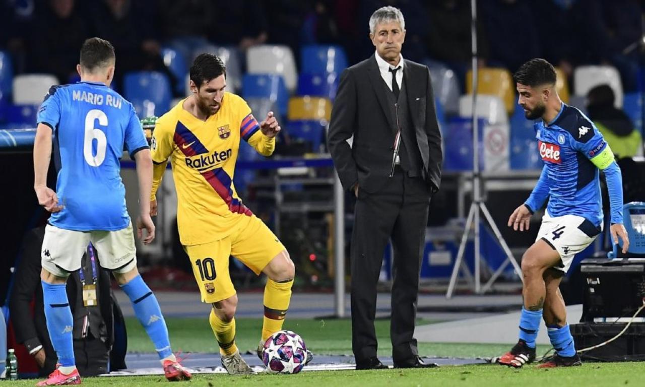 Pet je kandidata za novog trenera Barcelone, a Leo Messi je taj koji će odlučiti ko će dobiti posao
